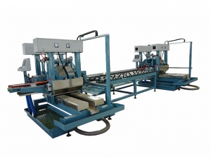 Glass Edging Machine