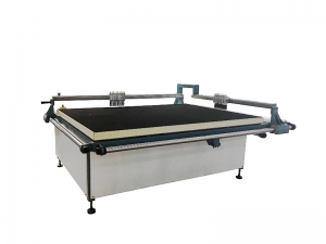 SY-1215 Manual Glass Cutting Machine