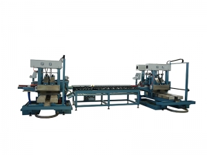 glass edging machine