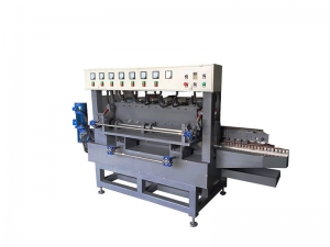 automatic glass grinding machine