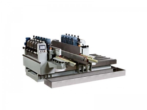 glass edging machine