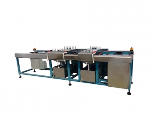 Ruilong Normally Glass Washing and drying Machine