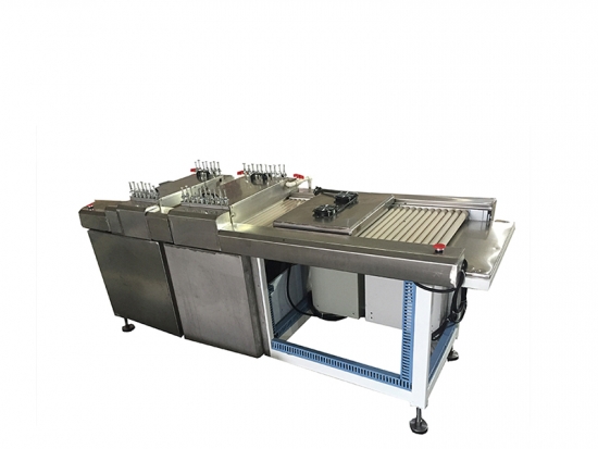 Normally Glass Washing and drying Machine