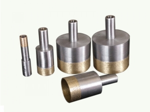 Ruilong Glass drilling bit