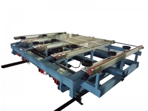 glass loading equipment