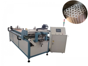 glass tube cutting machine