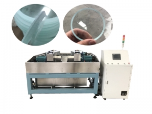 Round Glass Grinding Machine