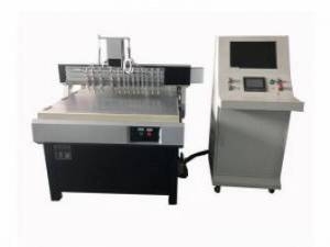 Multi cutter glass cutting machine