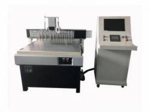 Multi cutter glass cutting machine