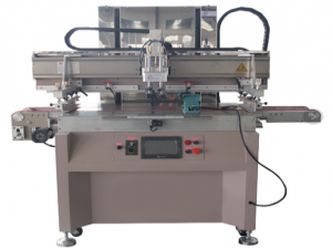 slide glass printing machine