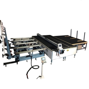 laminated glass cutting machine