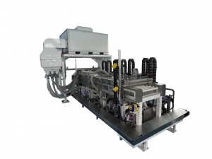 Pure Water Cleaning Machine (Coating Grade)