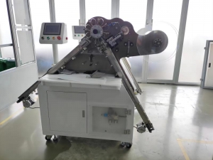 Ruilong Microscope slide paper insert machine