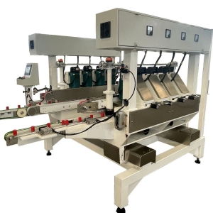 Photovoltaic plastic panel milling machine