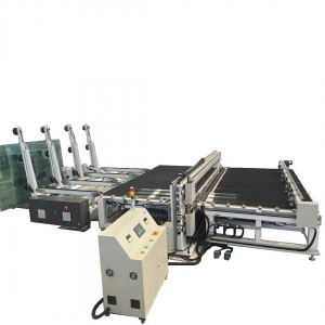 automatic laminated cutting cutting machine