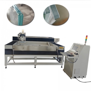 cnc glass grinding machine