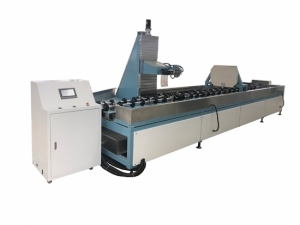 Rotary Type glass tube cutting machine