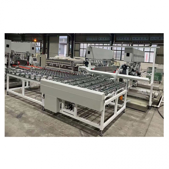 Tempered Glass Factory Production