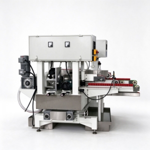 Custom fiberboard edge grinding machine in factory FRP board edge sander wet type