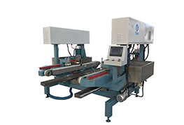 R Corner Grinding machine