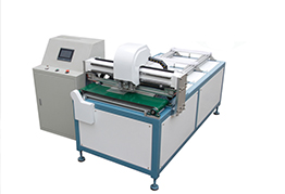 Capillary Glass Cutting Machine