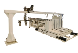 Applied To Photovoltaic Glass: Paper Removal Machine, Loading Table, Transfer Table