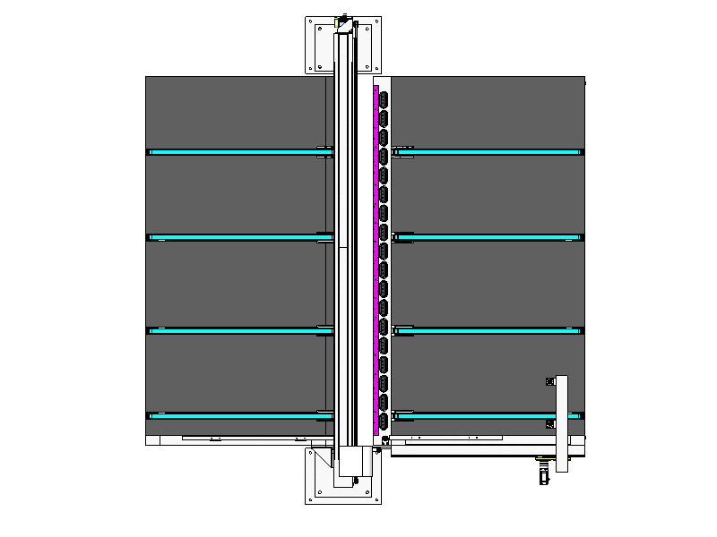 Mechanical Positioning Upgrade for Laminated Glass Cutting Machine Leads Industry Innovation